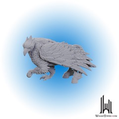 D&D Nolzur's Marvelous Miniatures: Hippogriff